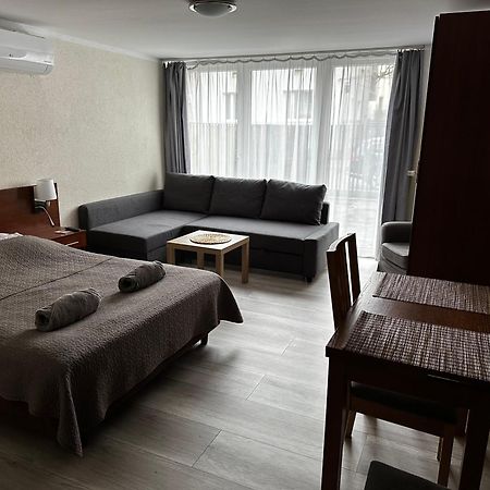 Kompleks Apartament-Serwis Krakkó Kültér fotó