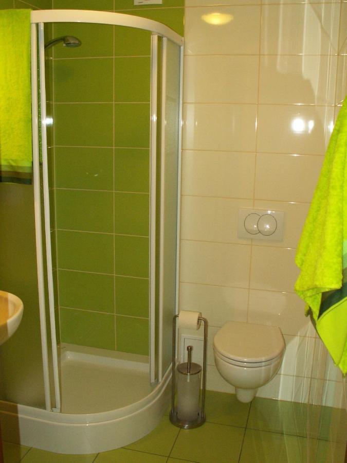 Kompleks Apartament-Serwis Krakkó Kültér fotó