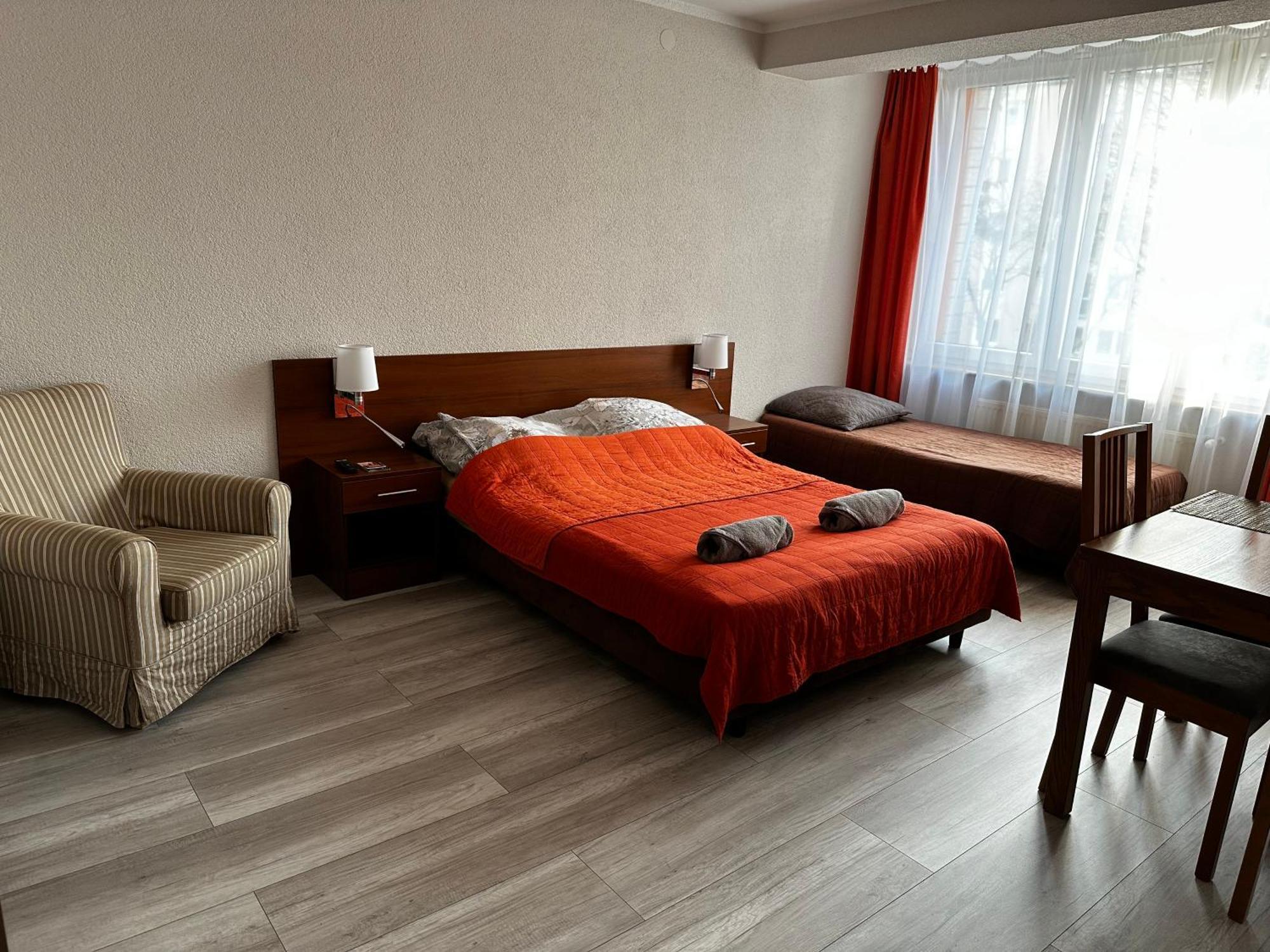 Kompleks Apartament-Serwis Krakkó Kültér fotó