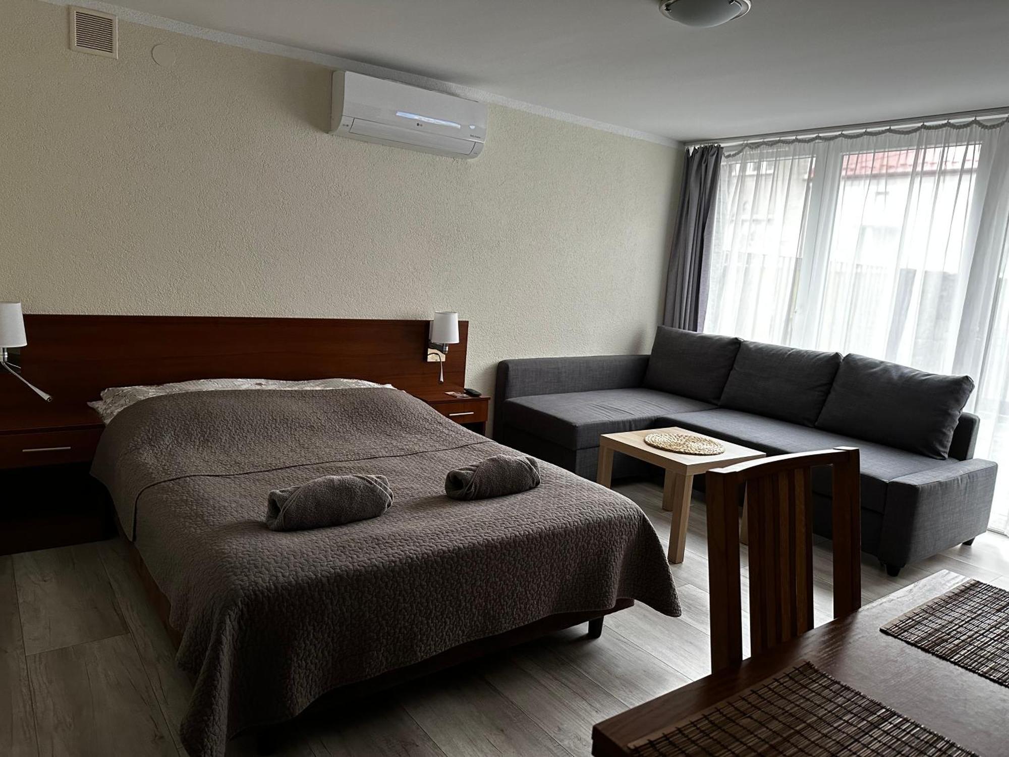 Kompleks Apartament-Serwis Krakkó Kültér fotó