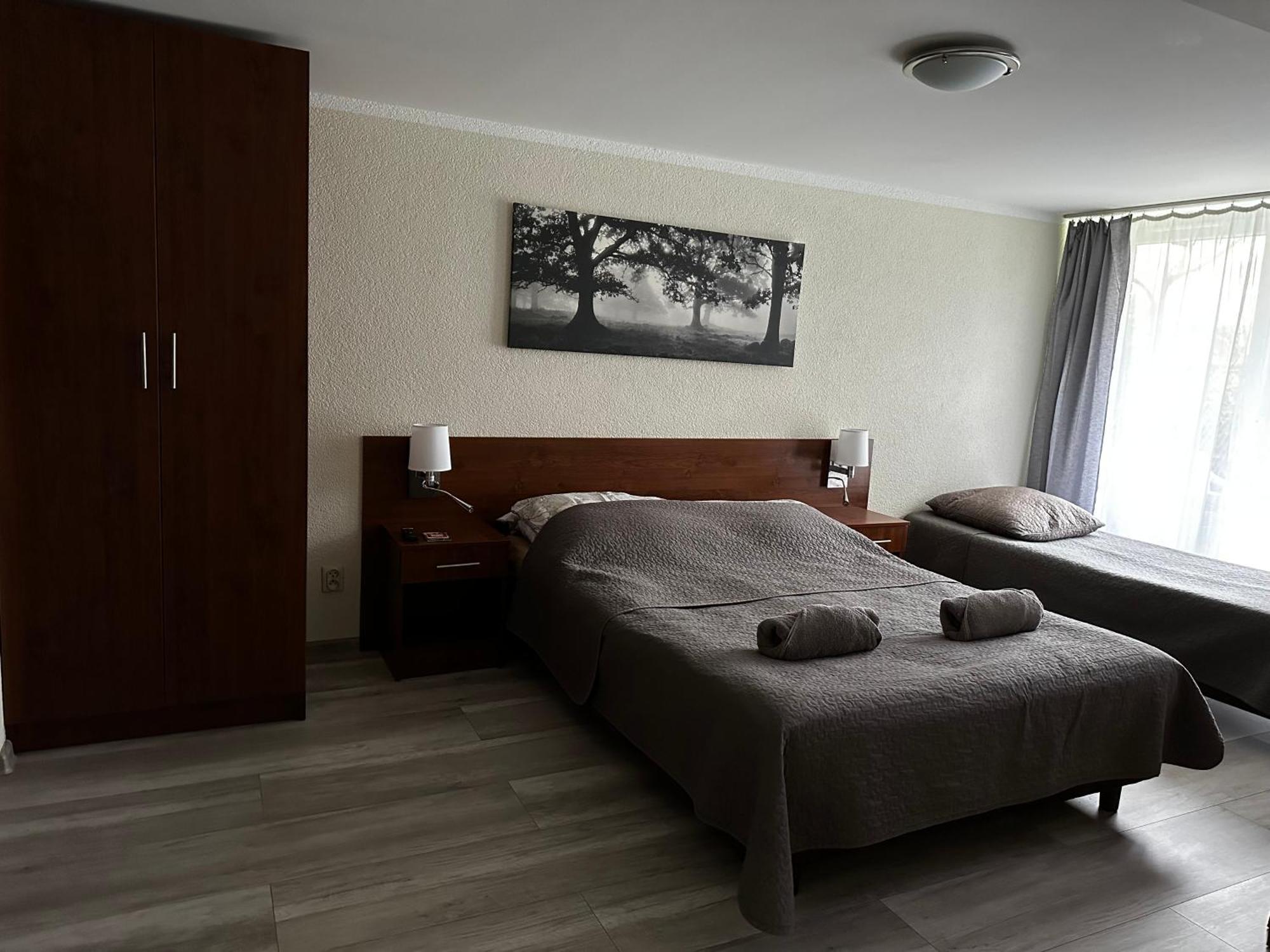 Kompleks Apartament-Serwis Krakkó Kültér fotó