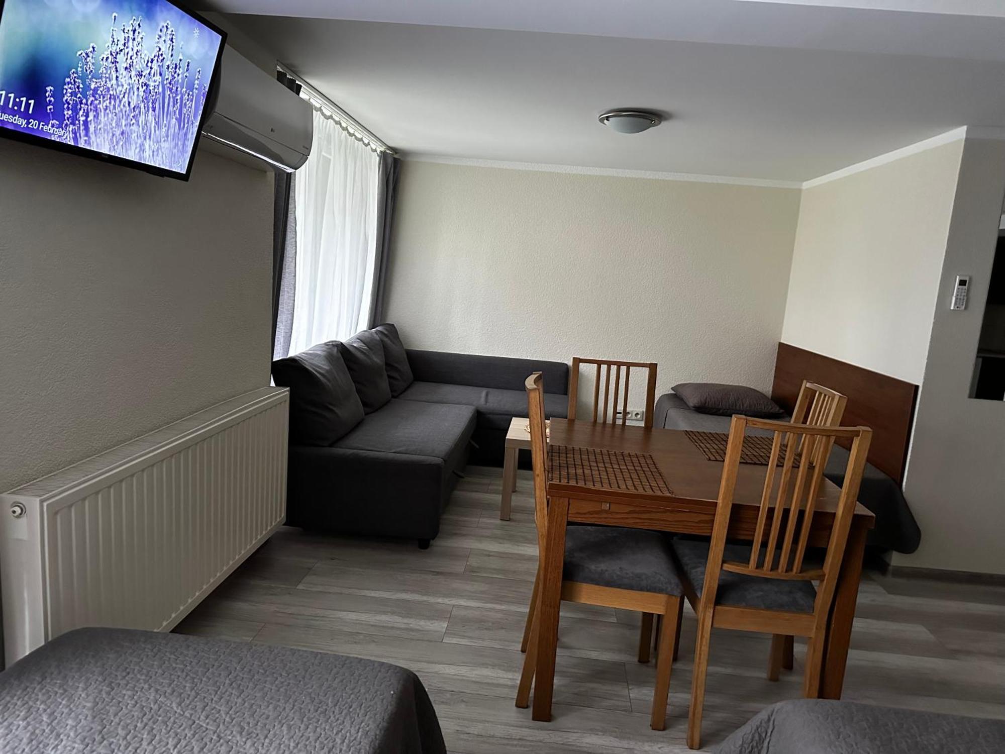Kompleks Apartament-Serwis Krakkó Kültér fotó