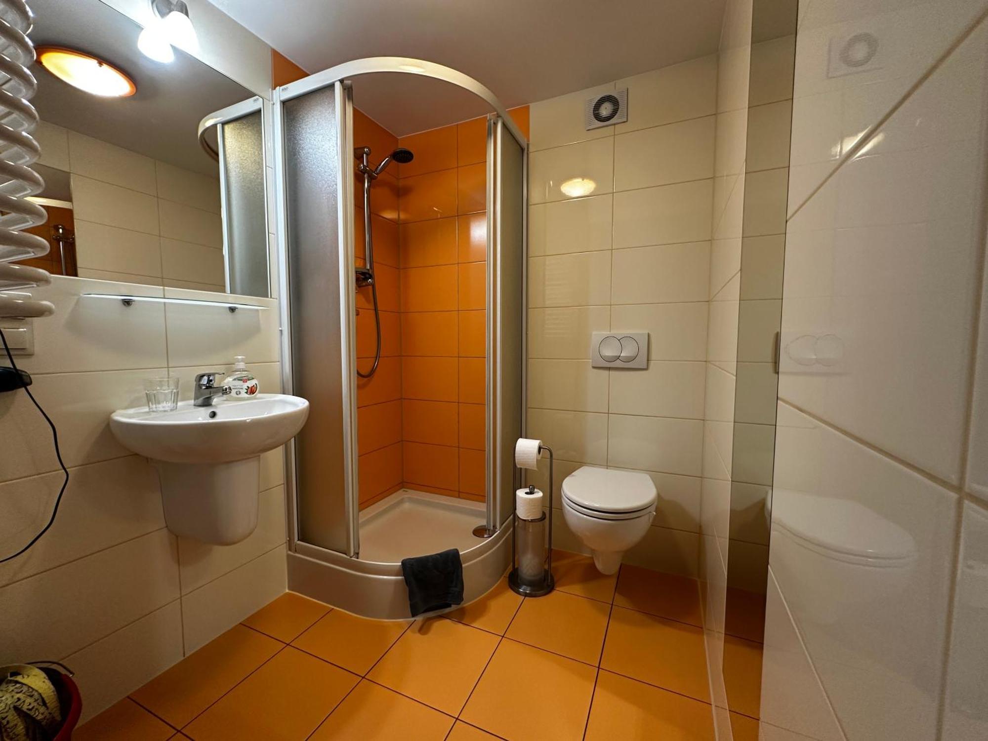 Kompleks Apartament-Serwis Krakkó Kültér fotó