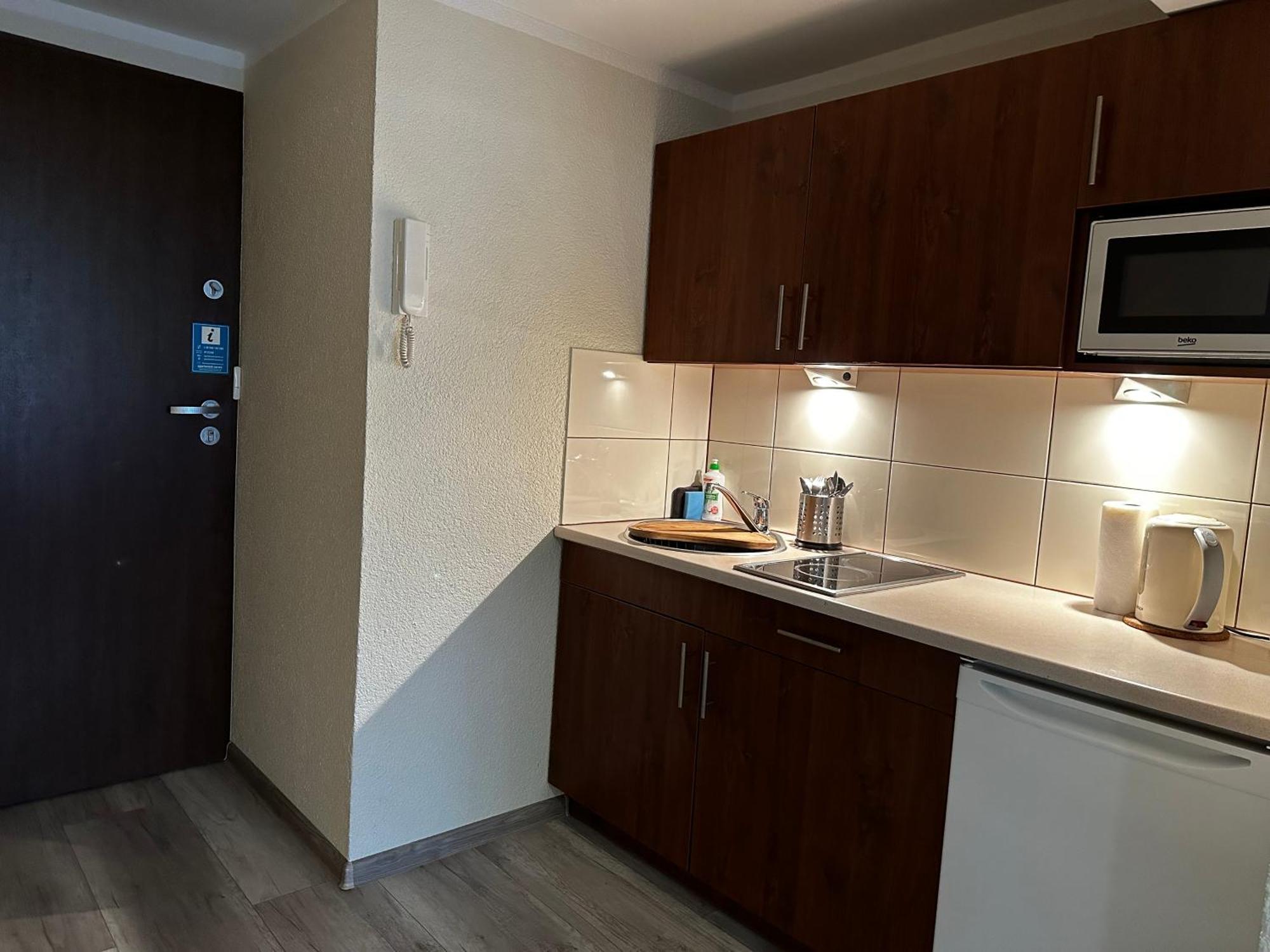Kompleks Apartament-Serwis Krakkó Kültér fotó