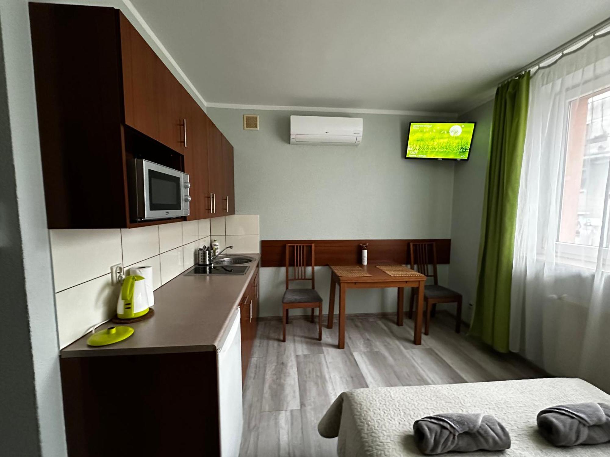 Kompleks Apartament-Serwis Krakkó Kültér fotó