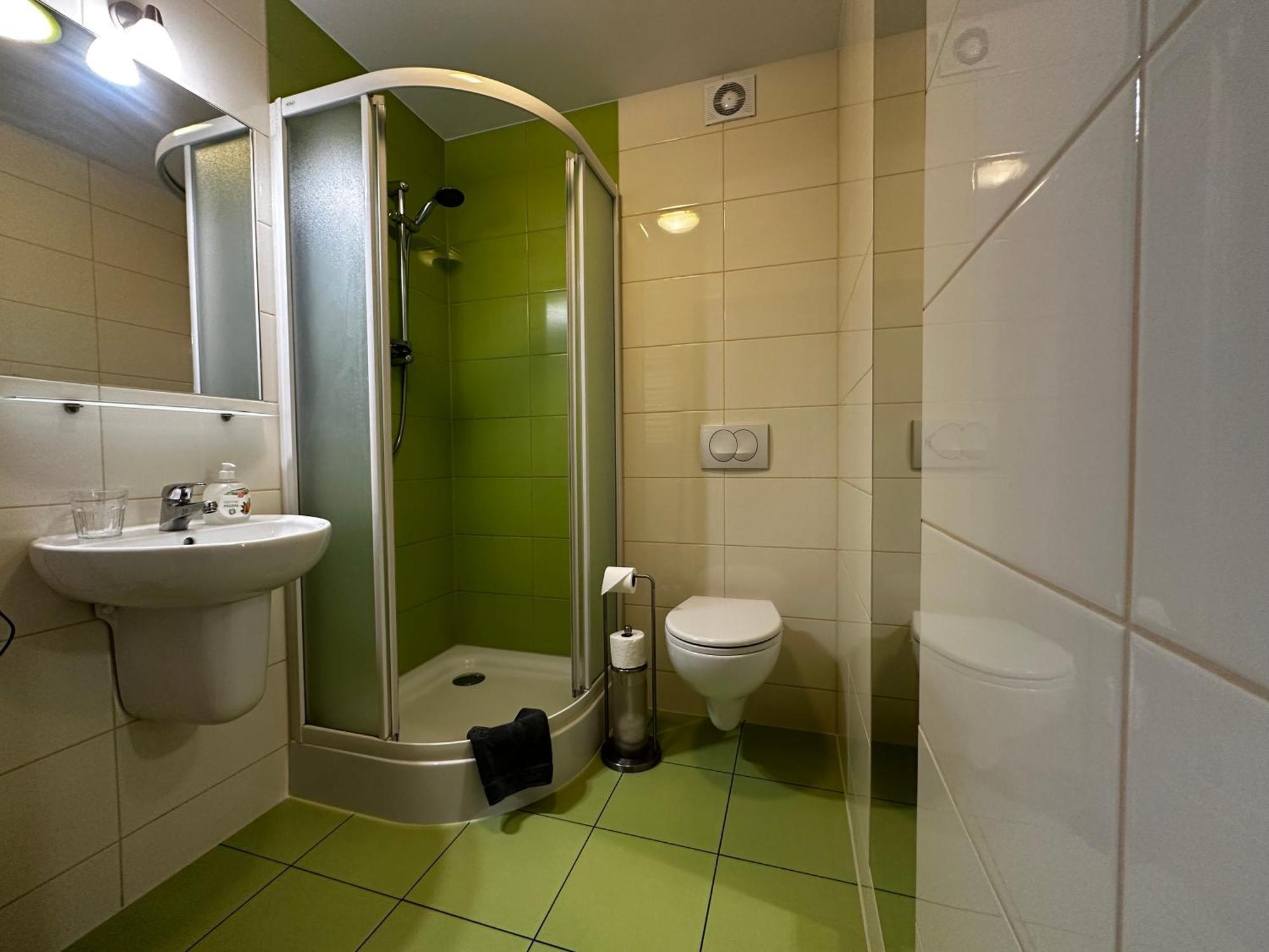Kompleks Apartament-Serwis Krakkó Kültér fotó