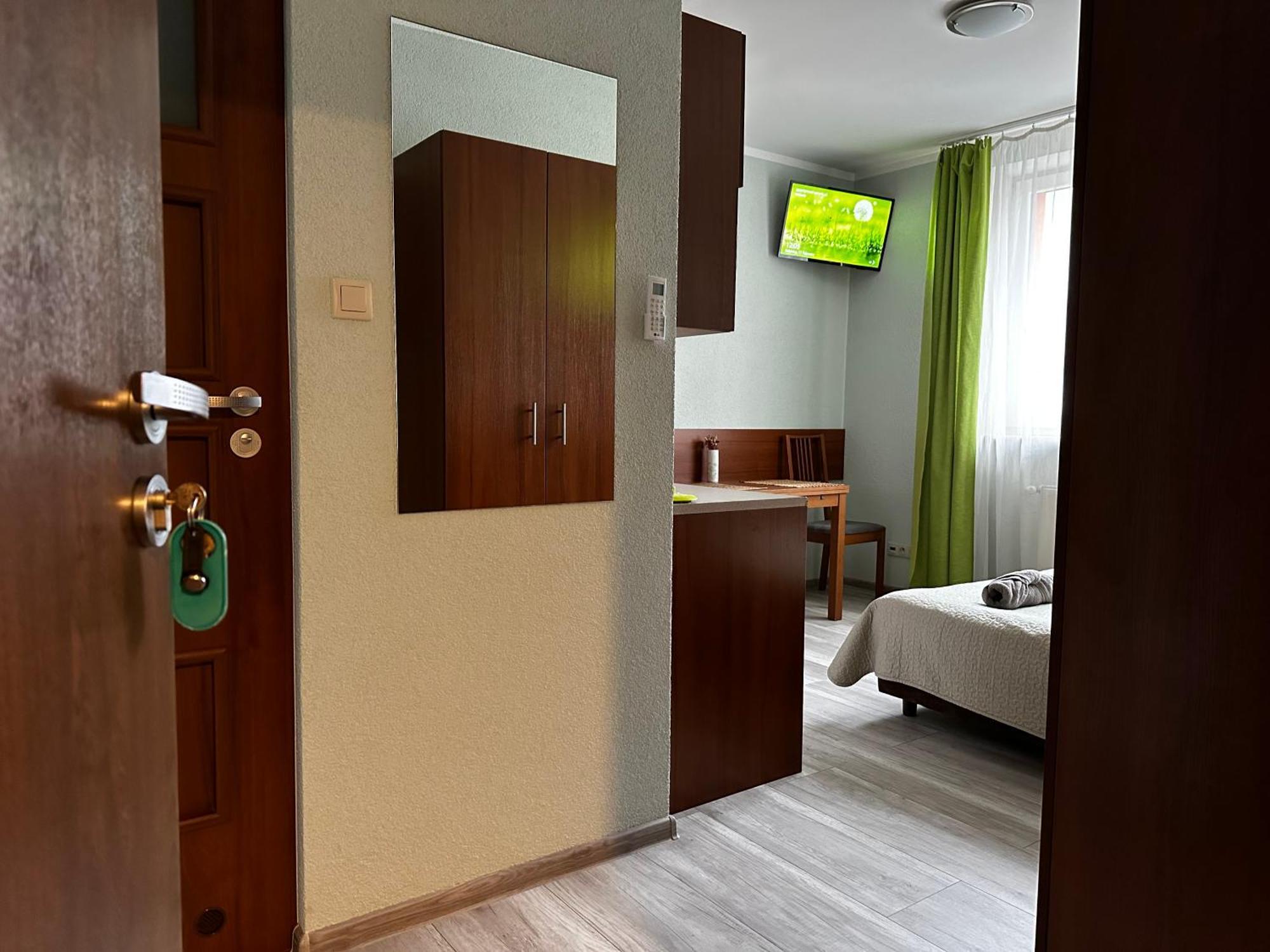 Kompleks Apartament-Serwis Krakkó Kültér fotó