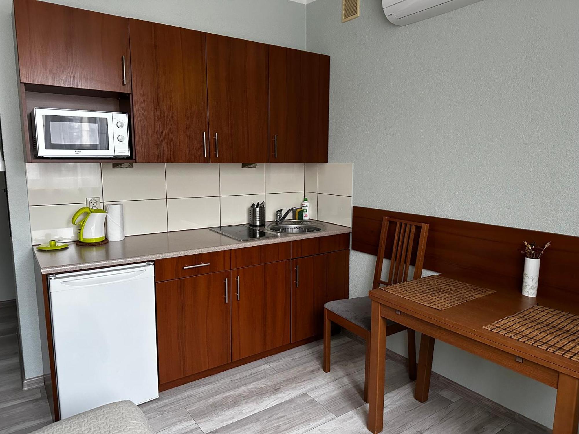 Kompleks Apartament-Serwis Krakkó Kültér fotó