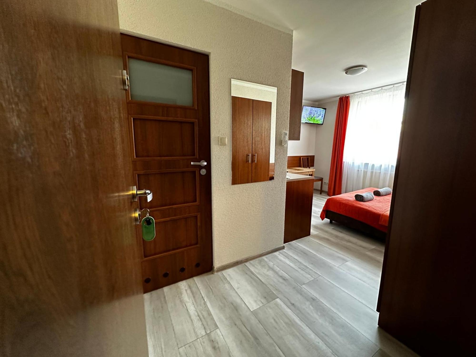 Kompleks Apartament-Serwis Krakkó Kültér fotó