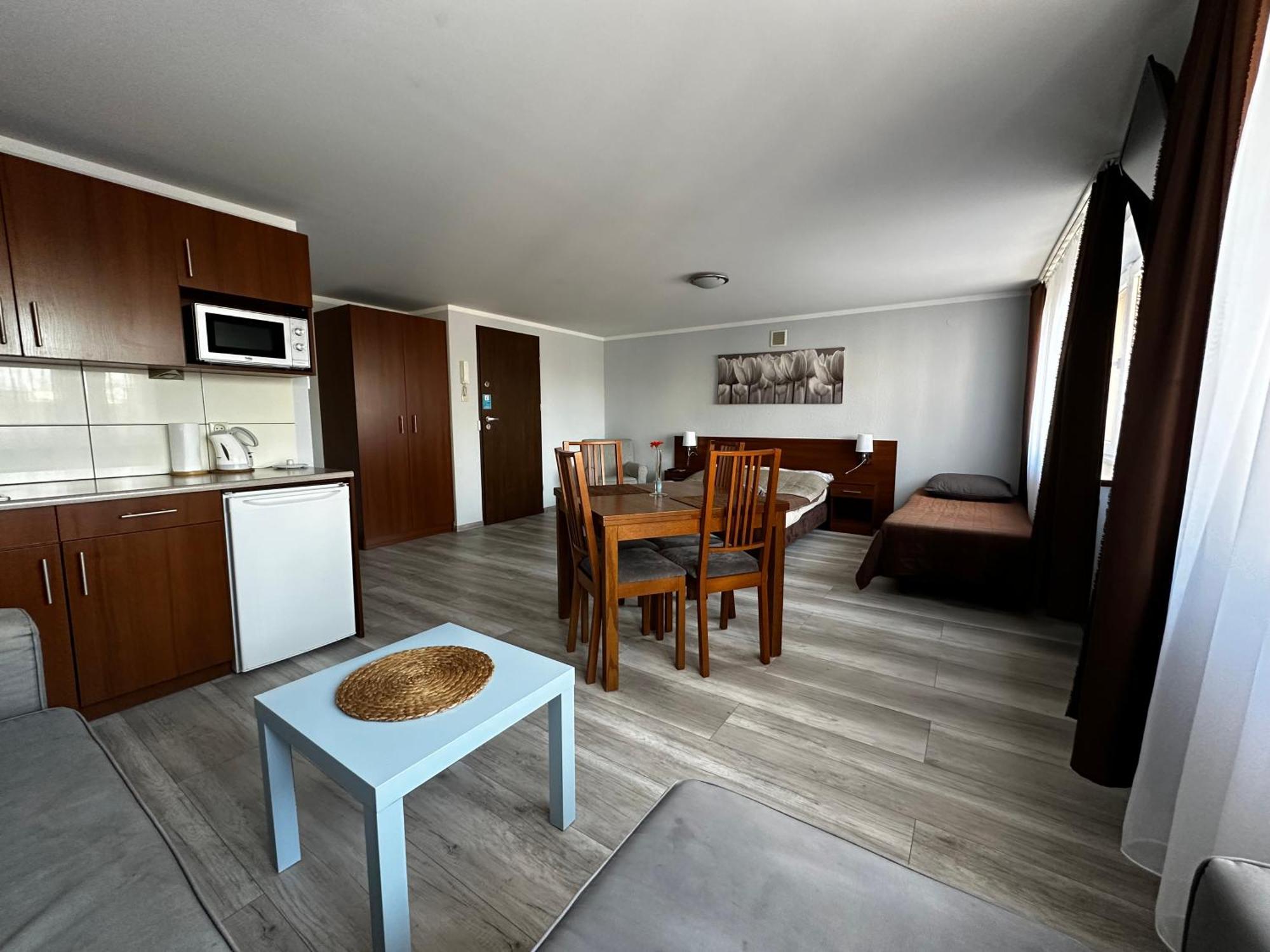 Kompleks Apartament-Serwis Krakkó Kültér fotó
