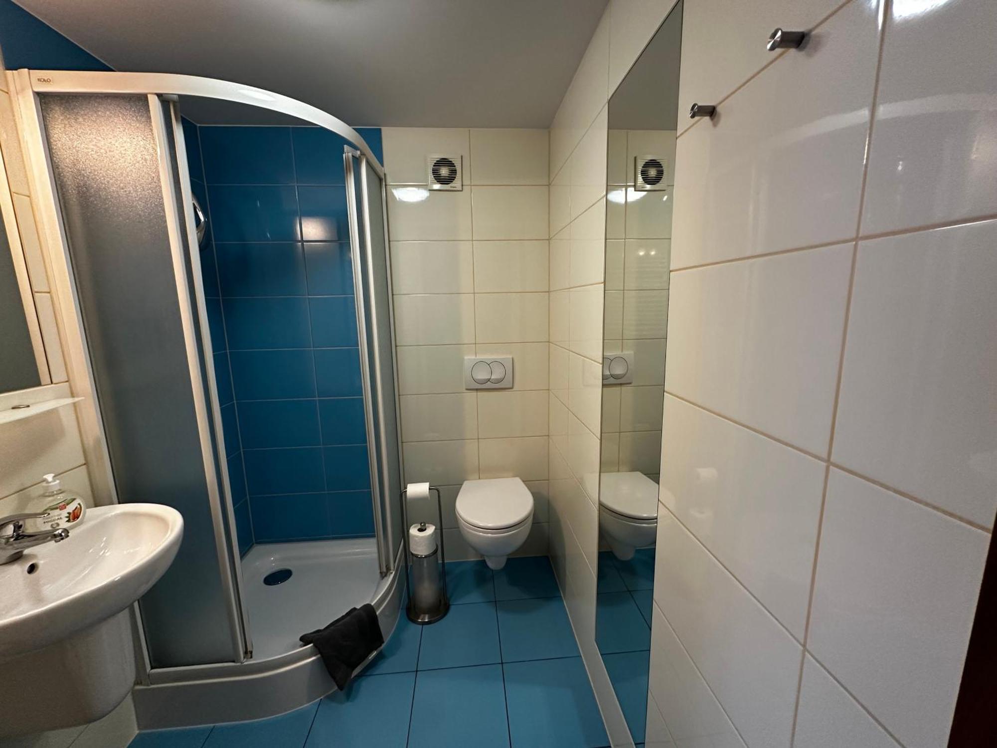 Kompleks Apartament-Serwis Krakkó Kültér fotó