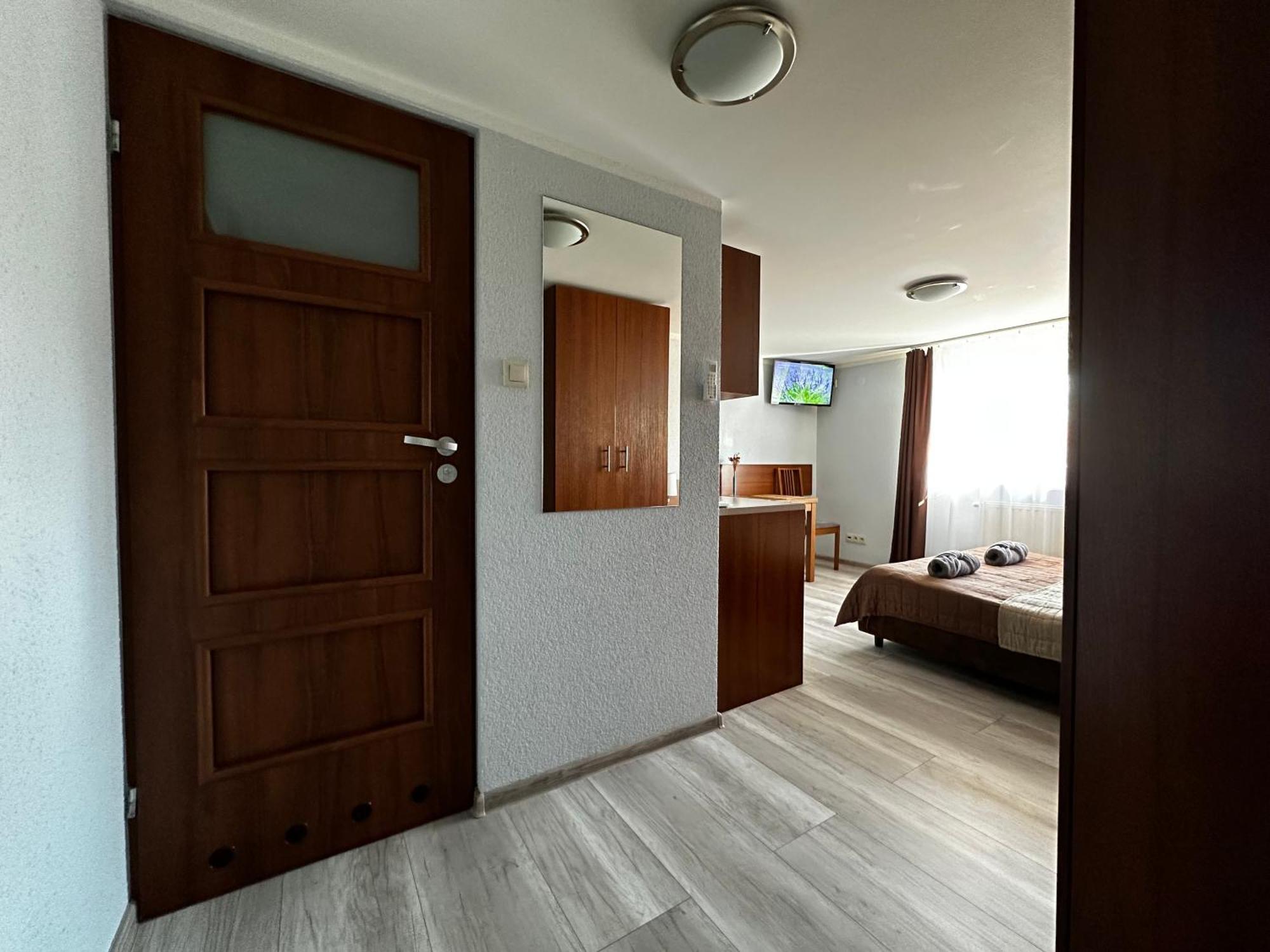 Kompleks Apartament-Serwis Krakkó Kültér fotó