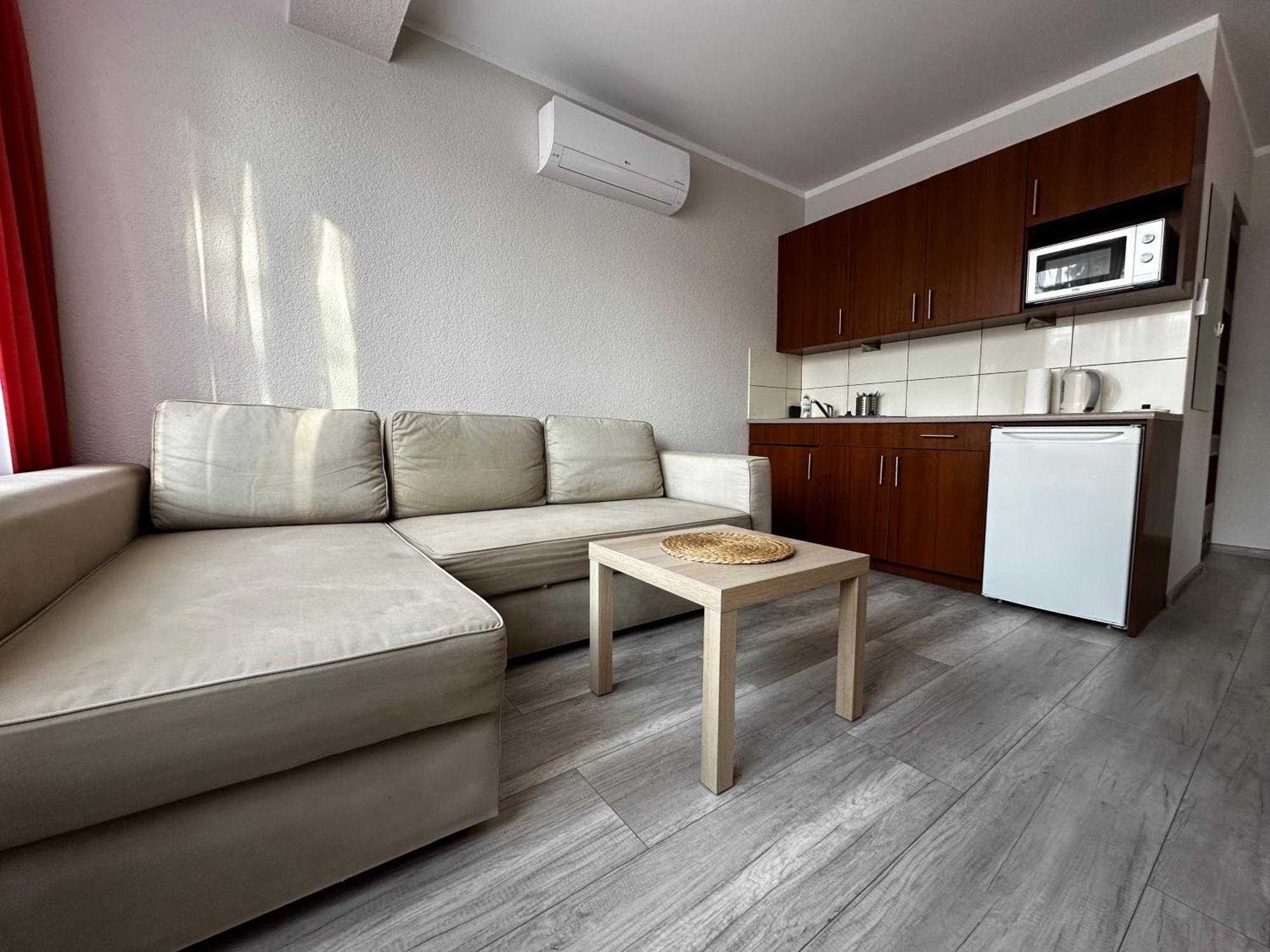 Kompleks Apartament-Serwis Krakkó Kültér fotó