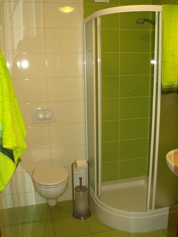 Kompleks Apartament-Serwis Krakkó Kültér fotó